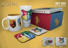 Harry Potter - House Pride Gift Box voor de Merchandise kopen op nedgame.nl