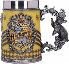 Harry Potter - Hufflepuff Collectable Tankard voor de Merchandise kopen op nedgame.nl