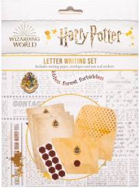 Harry Potter - Letter Writing Set voor de Merchandise kopen op nedgame.nl