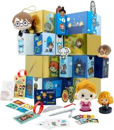 Harry Potter - Magical Infinity Advent Calender voor de Merchandise kopen op nedgame.nl