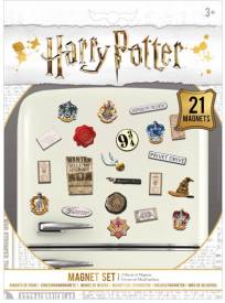 Harry Potter - Magnet Set voor de Merchandise kopen op nedgame.nl