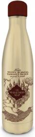 Harry Potter - Marauder's Map Metal Drinking Bottle voor de Merchandise kopen op nedgame.nl