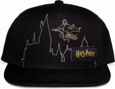 Harry Potter - Men's Snapback Cap voor de Merchandise kopen op nedgame.nl