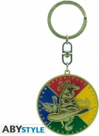 Harry Potter - Moving Sorting Hat Keychain voor de Merchandise kopen op nedgame.nl