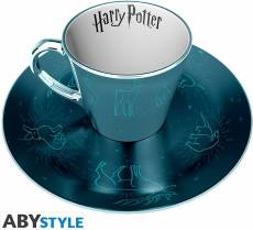 Harry Potter - Patronus Mirror Mug & Plate Set voor de Merchandise kopen op nedgame.nl