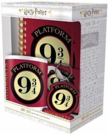 Harry Potter - Platform 9 3/4 Bumper Gift Set voor de Merchandise kopen op nedgame.nl
