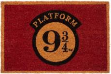 Harry Potter - Platform 9 3/4 Doormat voor de Merchandise kopen op nedgame.nl