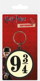 Harry Potter - Platform 9 3/4 Keychain voor de Merchandise kopen op nedgame.nl