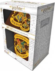 Harry Potter - Rather be at Hogwarts Gift Set voor de Merchandise kopen op nedgame.nl