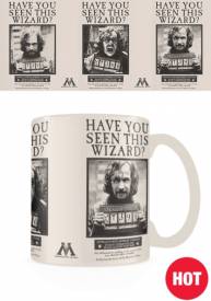Harry Potter - Sirius Black Wanted Heat Change Mug voor de Merchandise kopen op nedgame.nl