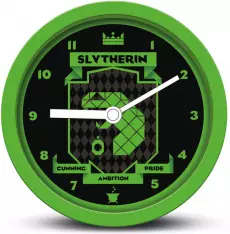 Harry Potter - Slytherin Desk Clock voor de Merchandise kopen op nedgame.nl