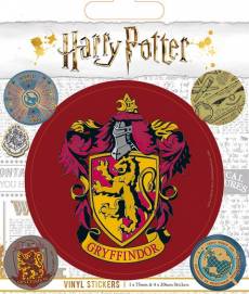 Harry Potter - Vinyl Stickers voor de Merchandise kopen op nedgame.nl
