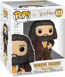 Harry Potter: Prisoner of Azkaban Funko Pop! Vinyl: Hagrid Animal Pelt Outfit voor de Merchandise kopen op nedgame.nl