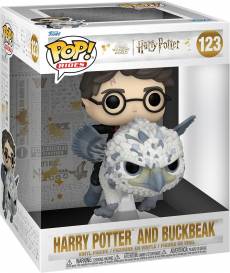 Harry Potter: Prisoner of Azkaban Funko Pop! Vinyl: Harry & Buckbeak voor de Merchandise kopen op nedgame.nl