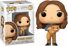 Harry Potter: Prisoner of Azkaban Funko Pop! Vinyl: Hermione with Crookshanks voor de Merchandise preorder plaatsen op nedgame.nl