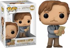 Harry Potter: Prisoner of Azkaban Funko Pop! Vinyl: Lupin with Map voor de Merchandise kopen op nedgame.nl