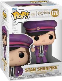 Harry Potter: Prisoner of Azkaban Funko Pop! Vinyl: Stan Shunspike voor de Merchandise kopen op nedgame.nl