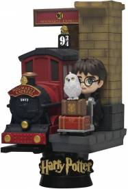 Harry Potter D-Stage Statue - Platform 9 3/4 voor de Merchandise kopen op nedgame.nl