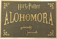 Harry Potter Doormat - Alohomora voor de Merchandise kopen op nedgame.nl