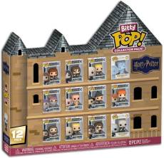 Harry Potter Funko Bitty Pop! Collector Pack voor de Merchandise preorder plaatsen op nedgame.nl