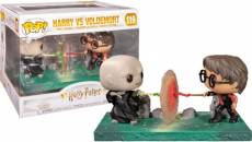 Harry Potter Funko Pop! Moment Vinyl: Harry vs Voldemort voor de Merchandise kopen op nedgame.nl