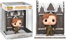 Harry Potter Funko Pop Deluxe Vinyl: Shrieking Shack with Lupin voor de Merchandise kopen op nedgame.nl