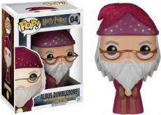 Harry Potter Funko Pop Vinyl: Albus Dumbledore (04) voor de Merchandise kopen op nedgame.nl
