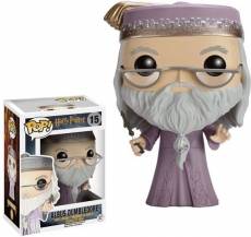 Harry Potter Funko Pop Vinyl: Albus Dumbledore (15) voor de Merchandise kopen op nedgame.nl