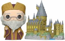 Harry Potter Funko Pop Vinyl: Albus Dumbledore with Hogwarts (27) voor de Merchandise kopen op nedgame.nl