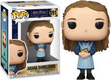 Harry Potter Funko Pop Vinyl: Ariana Dumbledore voor de Merchandise kopen op nedgame.nl