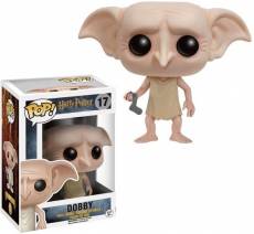 Harry Potter Funko Pop Vinyl: Dobby voor de Merchandise kopen op nedgame.nl