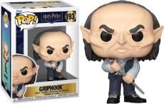 Harry Potter Funko Pop Vinyl: Griphook voor de Merchandise kopen op nedgame.nl