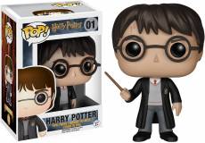 Harry Potter Funko Pop Vinyl: Harry Potter (01) voor de Merchandise kopen op nedgame.nl