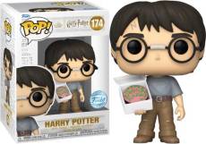 Harry Potter Funko Pop Vinyl: Harry Potter (174) voor de Merchandise kopen op nedgame.nl