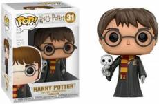 Harry Potter Funko Pop Vinyl: Harry Potter (31) voor de Merchandise kopen op nedgame.nl