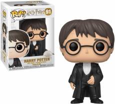 Harry Potter Funko Pop Vinyl: Harry Potter (91) voor de Merchandise kopen op nedgame.nl