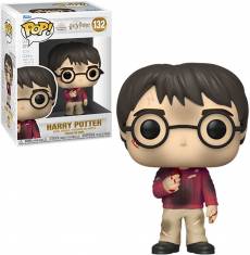 Harry Potter Funko Pop Vinyl: Harry with the Stone voor de Merchandise kopen op nedgame.nl