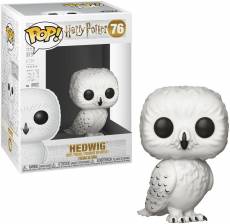 Harry Potter Funko Pop Vinyl: Hedwig voor de Merchandise kopen op nedgame.nl