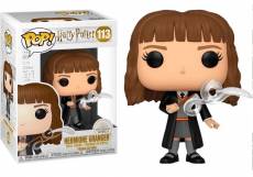 Harry Potter Funko Pop Vinyl: Hermione Granger (113) voor de Merchandise kopen op nedgame.nl