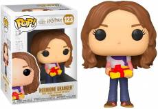 Harry Potter Funko Pop Vinyl: Hermione Granger (123) voor de Merchandise kopen op nedgame.nl