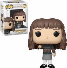 Harry Potter Funko Pop Vinyl: Hermione Granger (133) voor de Merchandise kopen op nedgame.nl