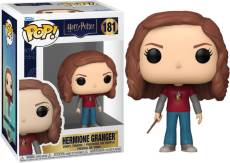 Harry Potter Funko Pop Vinyl: Hermione Granger (181) voor de Merchandise kopen op nedgame.nl