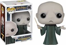 Harry Potter Funko Pop Vinyl: Lord Voldemort (06) voor de Merchandise kopen op nedgame.nl