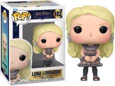 Harry Potter Funko Pop Vinyl: Luna Lovegood (In Dress) voor de Merchandise preorder plaatsen op nedgame.nl