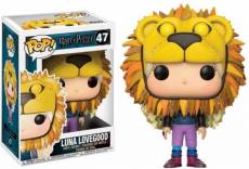 Harry Potter Funko Pop Vinyl: Luna Lovegood with Lion's Head voor de Merchandise kopen op nedgame.nl