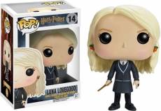 Harry Potter Funko Pop Vinyl: Luna Lovegood voor de Merchandise kopen op nedgame.nl