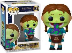 Harry Potter Funko Pop Vinyl: Puking Pastille Girl voor de Merchandise preorder plaatsen op nedgame.nl