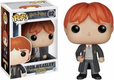 Harry Potter Funko Pop Vinyl: Ron Weasley (02) voor de Merchandise kopen op nedgame.nl