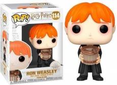 Harry Potter Funko Pop Vinyl: Ron Weasley (114) voor de Merchandise kopen op nedgame.nl