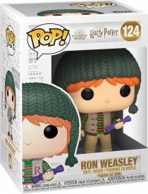 Harry Potter Funko Pop Vinyl: Ron Weasley (124) voor de Merchandise kopen op nedgame.nl
